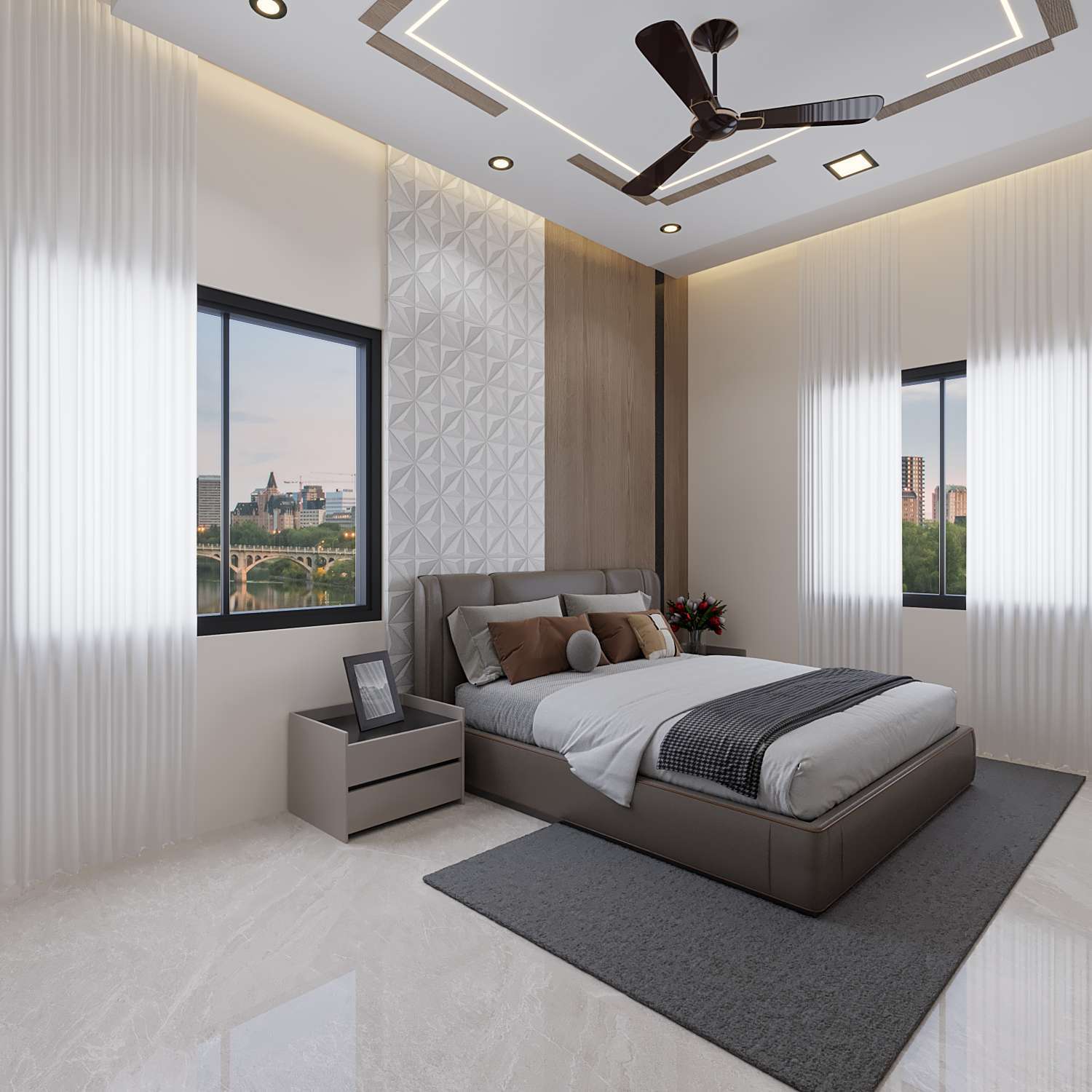 Bedroom Interior 1